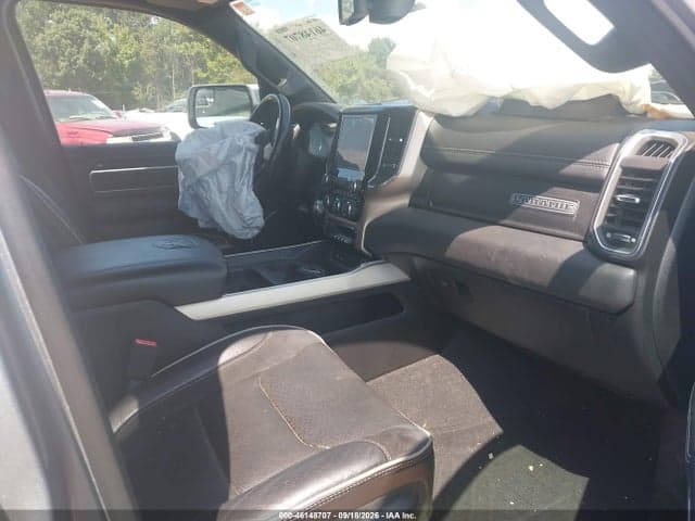 2019 RAM 1500 LARAMIE 4X4 5'7 BOX 5