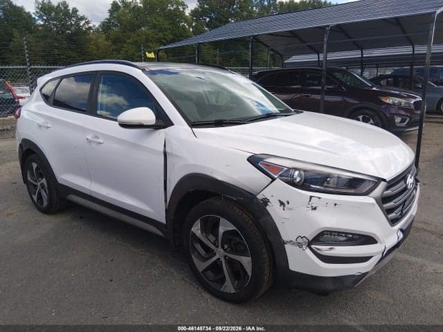 2018 HYUNDAI TUCSON VALUE 1