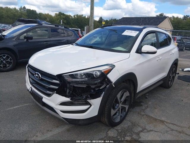 2018 HYUNDAI TUCSON VALUE 2