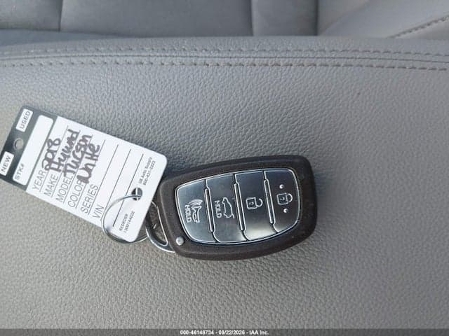 2018 HYUNDAI TUCSON VALUE 11
