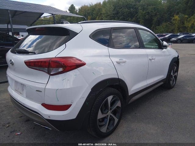 2018 HYUNDAI TUCSON VALUE 4