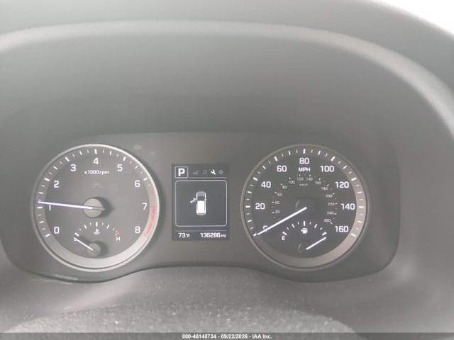 2018 HYUNDAI TUCSON VALUE 7