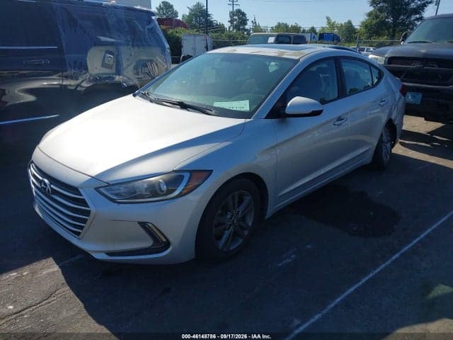 2017 HYUNDAI ELANTRA VALUE EDITION 2