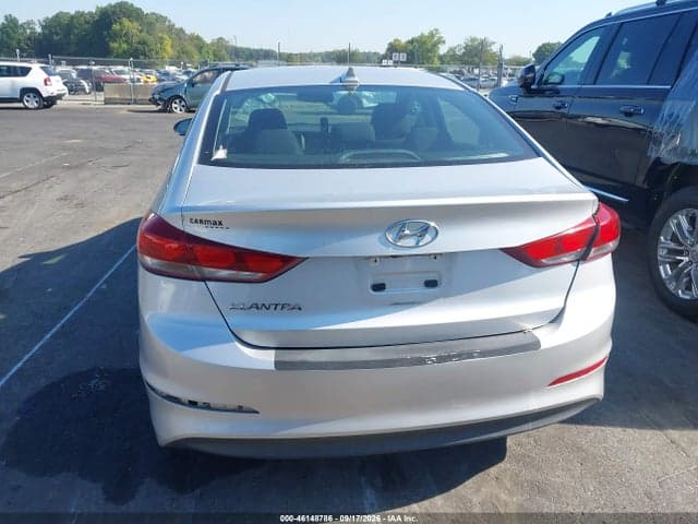 2017 HYUNDAI ELANTRA VALUE EDITION 16