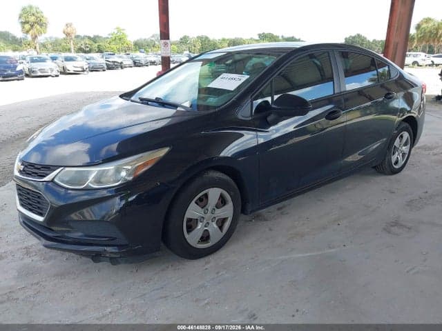 2017 CHEVROLET CRUZE LS AUTO 2