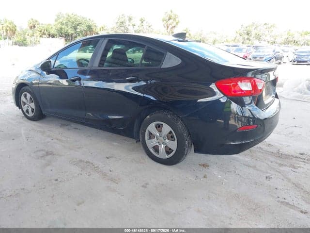 2017 CHEVROLET CRUZE LS AUTO 3