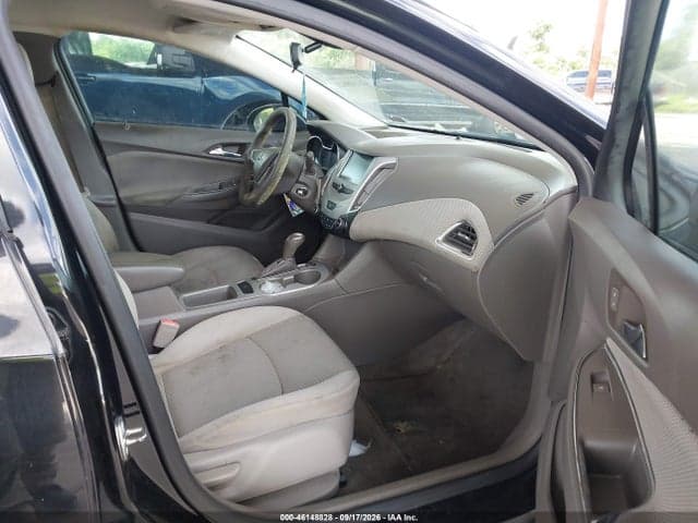 2017 CHEVROLET CRUZE LS AUTO 5