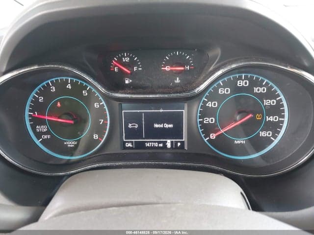 2017 CHEVROLET CRUZE LS AUTO 7