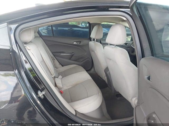 2017 CHEVROLET CRUZE LS AUTO 8