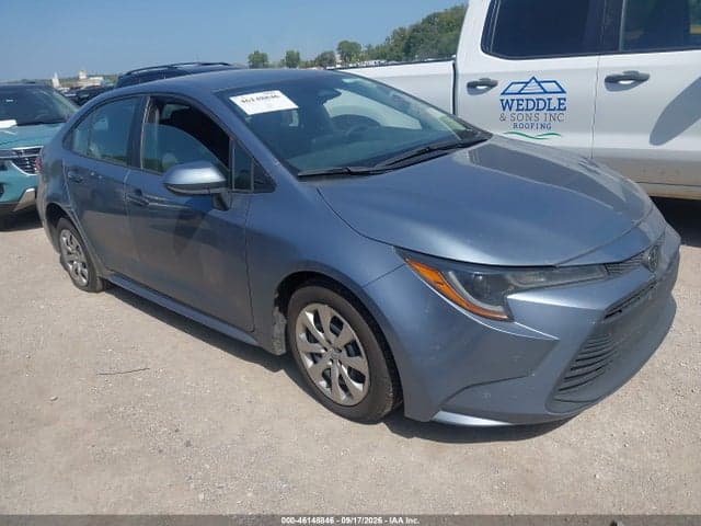 2024 TOYOTA COROLLA LE 1