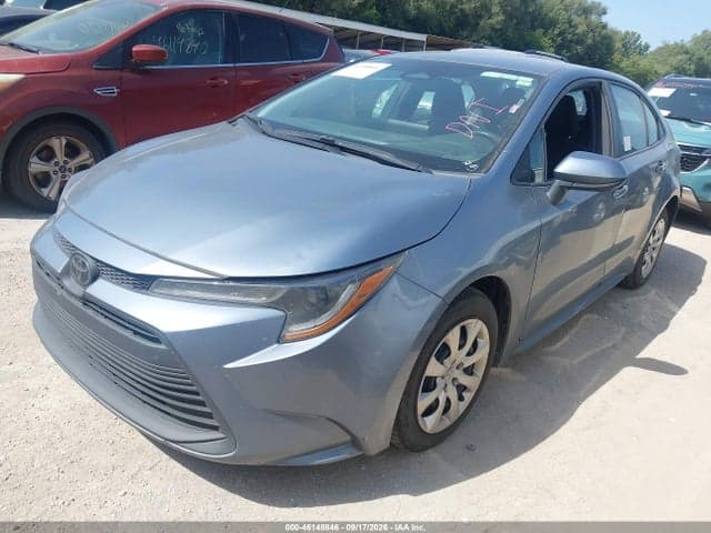 2024 TOYOTA COROLLA LE 2