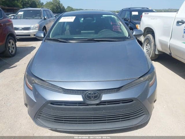 2024 TOYOTA COROLLA LE 12