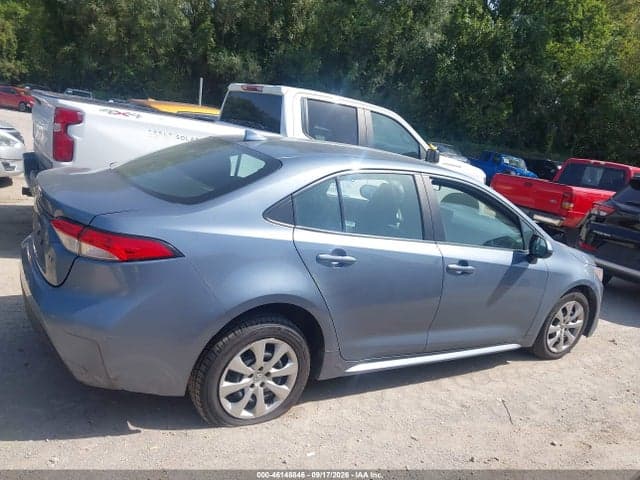 2024 TOYOTA COROLLA LE 13