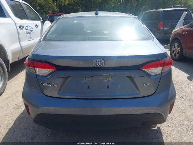 2024 TOYOTA COROLLA LE 16