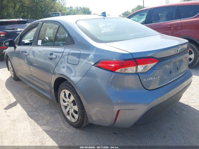 2024 TOYOTA COROLLA LE 3