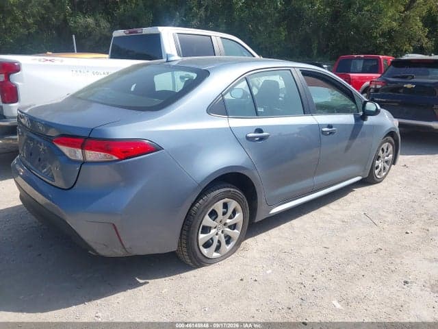 2024 TOYOTA COROLLA LE 4