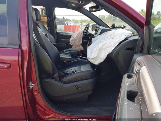 2019 DODGE GRAND CARAVAN GT 5