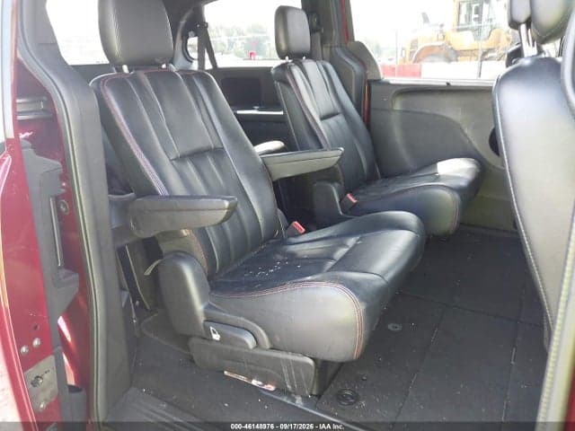 2019 DODGE GRAND CARAVAN GT 8