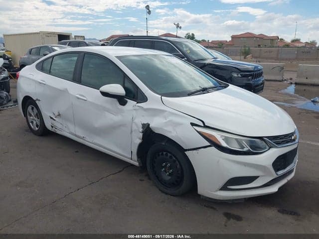 2017 CHEVROLET CRUZE LS AUTO 1