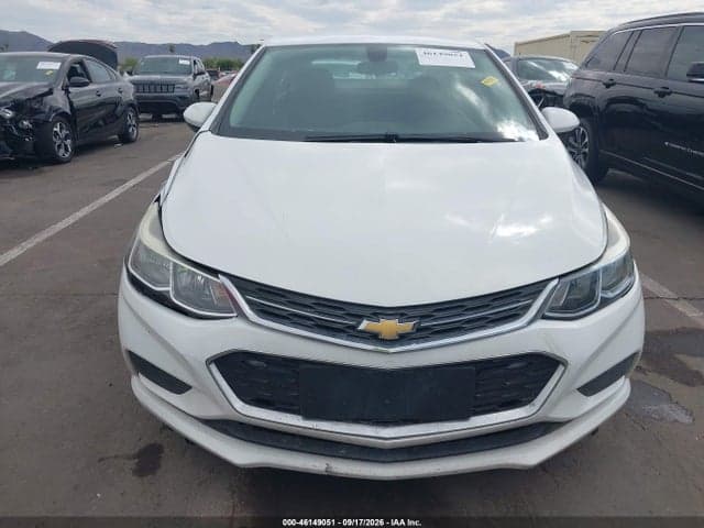 2017 CHEVROLET CRUZE LS AUTO 13