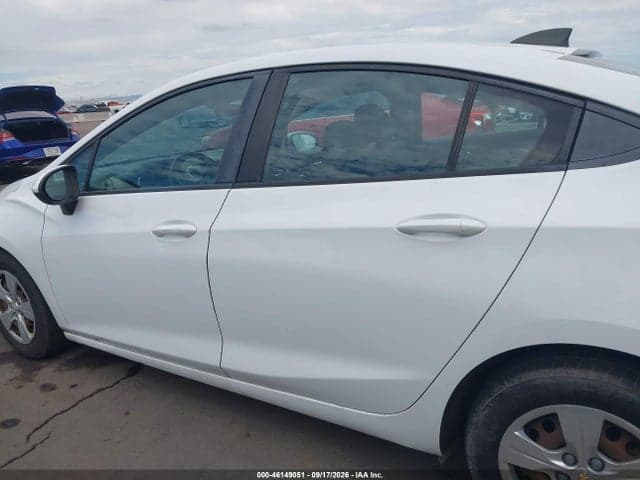 2017 CHEVROLET CRUZE LS AUTO 15