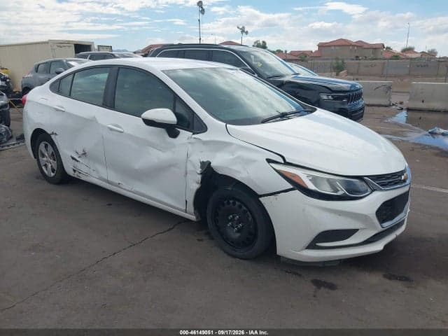 2017 CHEVROLET CRUZE LS AUTO 6