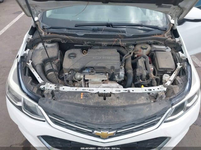 2017 CHEVROLET CRUZE LS AUTO 10