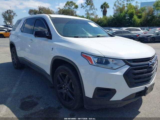 2019 CHEVROLET TRAVERSE LS 1