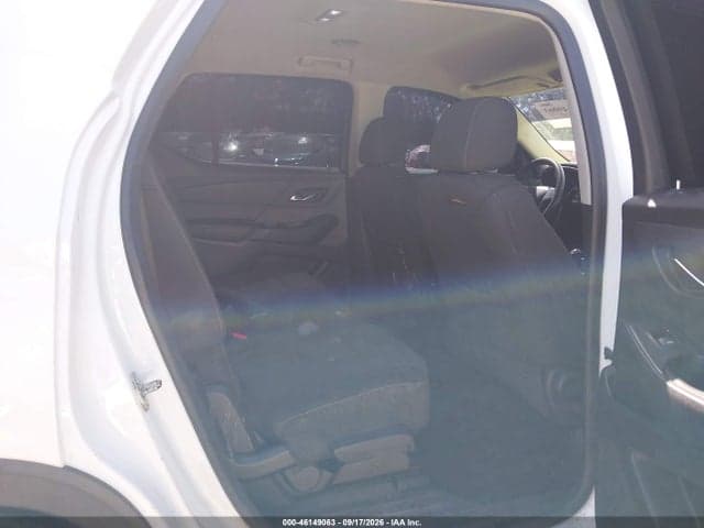 2019 CHEVROLET TRAVERSE LS 8