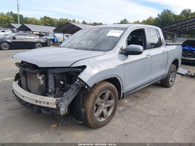 2022 HONDA RIDGELINE RTL 2