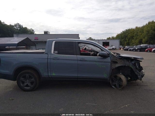 2022 HONDA RIDGELINE RTL 14