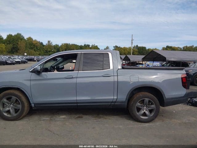 2022 HONDA RIDGELINE RTL 15