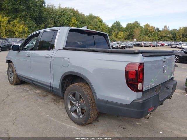 2022 HONDA RIDGELINE RTL 3