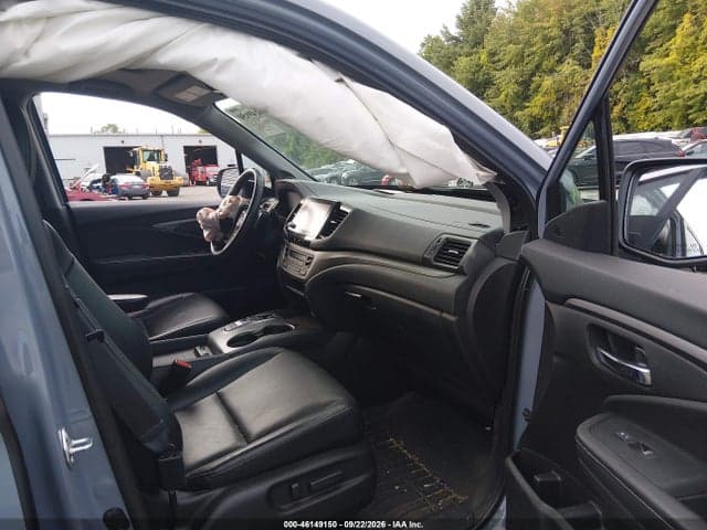 2022 HONDA RIDGELINE RTL 5