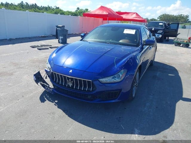 2018 MASERATI GHIBLI 2