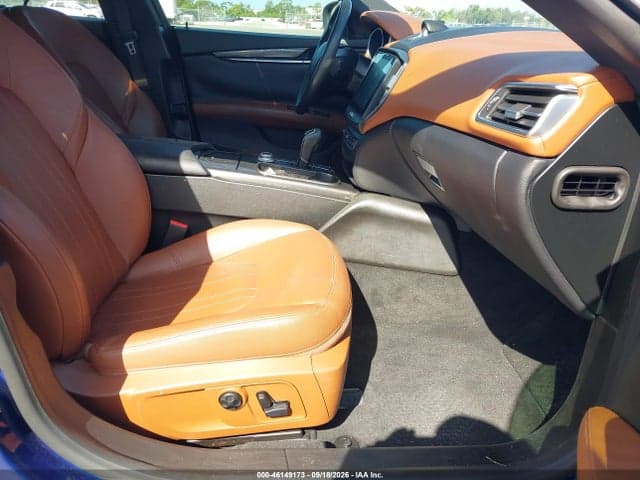 2018 MASERATI GHIBLI 5