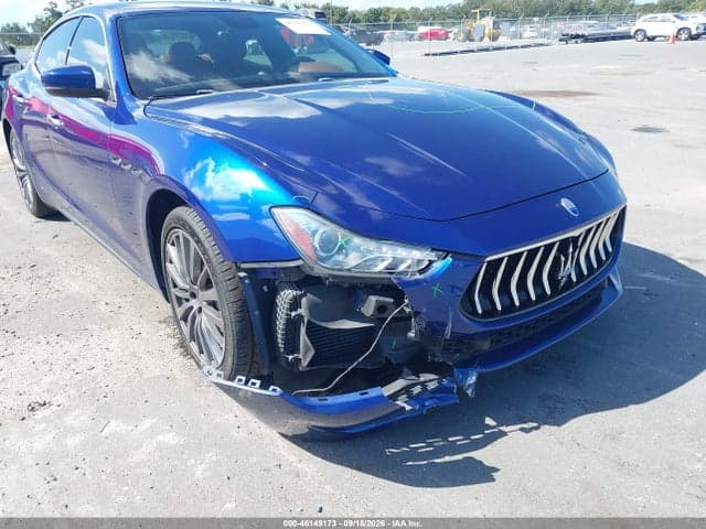 2018 MASERATI GHIBLI 6