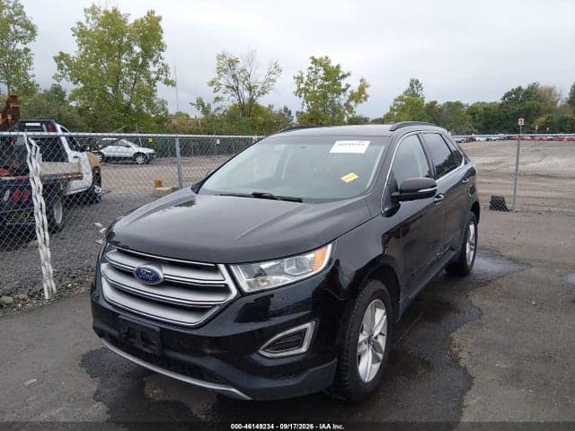 2017 FORD EDGE SEL 2