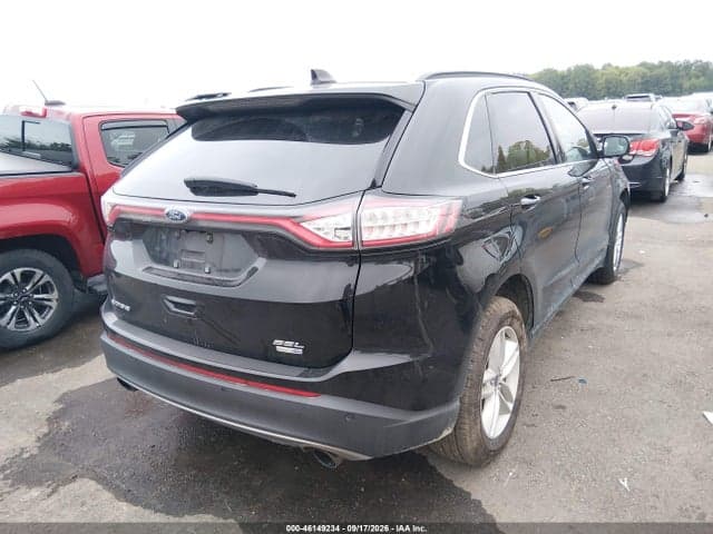 2017 FORD EDGE SEL 4
