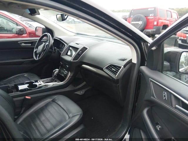 2017 FORD EDGE SEL 5