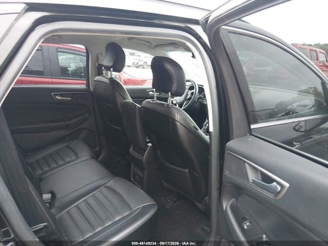 2017 FORD EDGE SEL 8