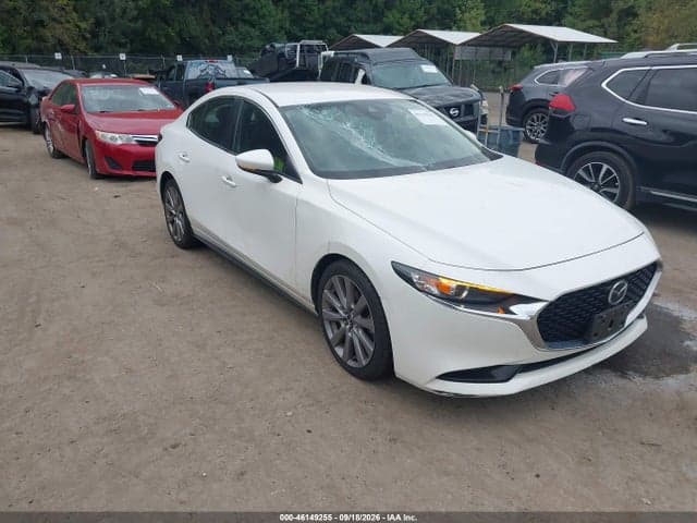 2019 MAZDA MAZDA3 SELECT PACKAGE 1
