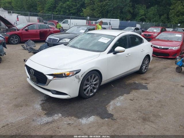 2019 MAZDA MAZDA3 SELECT PACKAGE 2