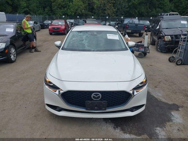 2019 MAZDA MAZDA3 SELECT PACKAGE 13