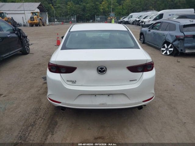 2019 MAZDA MAZDA3 SELECT PACKAGE 17