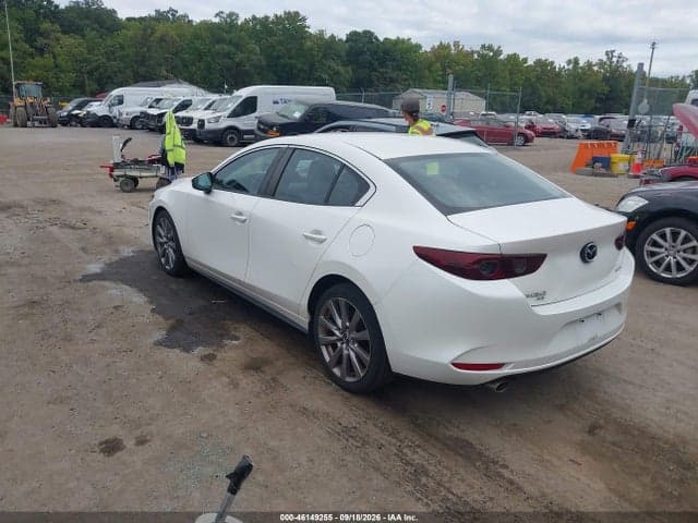 2019 MAZDA MAZDA3 SELECT PACKAGE 3