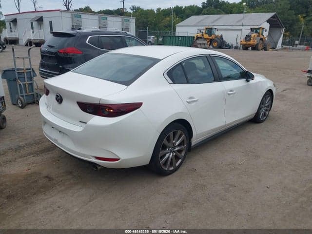 2019 MAZDA MAZDA3 SELECT PACKAGE 4