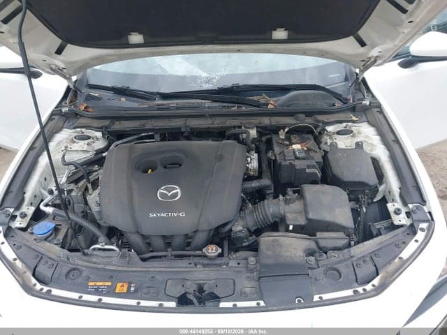2019 MAZDA MAZDA3 SELECT PACKAGE 10