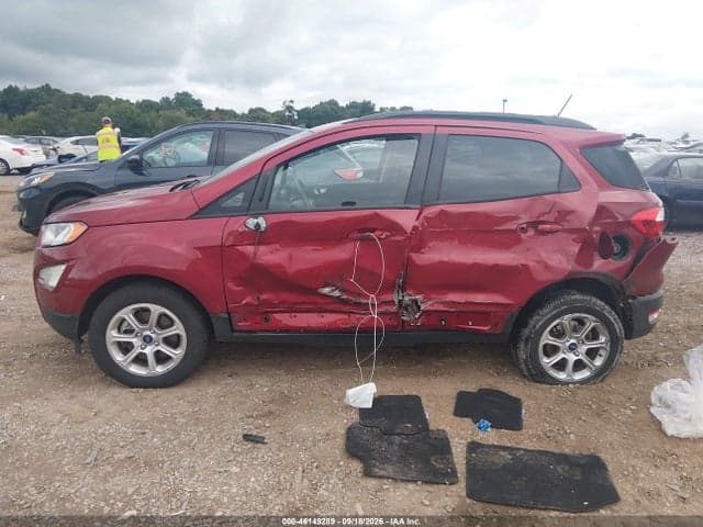 2019 FORD ECOSPORT SE 14