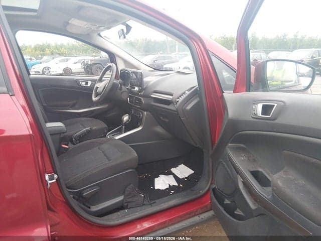 2019 FORD ECOSPORT SE 5